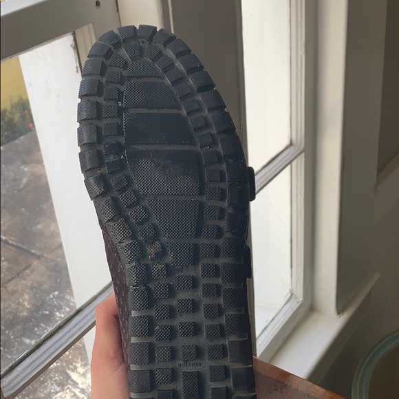 Vintage real Prada shoes, American Men’s 9 - Picture 5 of 7